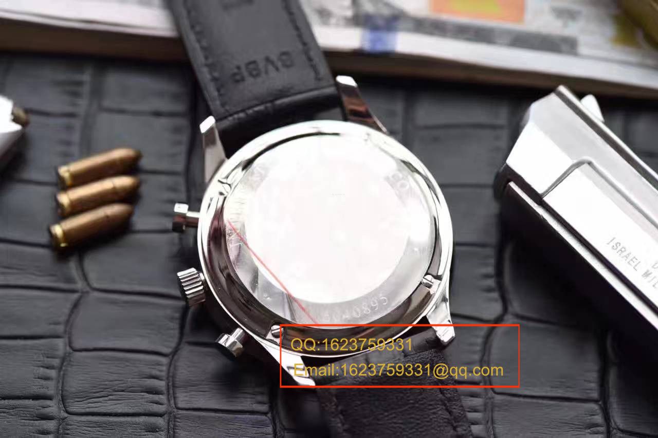 【独家视频测评】【YL厂V7版本1:1高仿手表】万国葡萄牙计时系列IW371401腕表(葡计玫瑰金针) / WG281