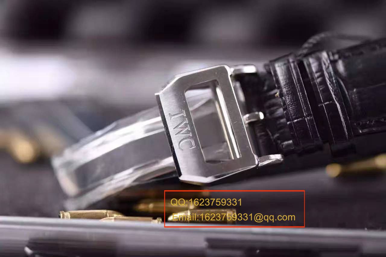 【独家视频测评YL厂1:1复刻手表】万国葡萄牙系列IW524204《万国三问》腕表 / WG271