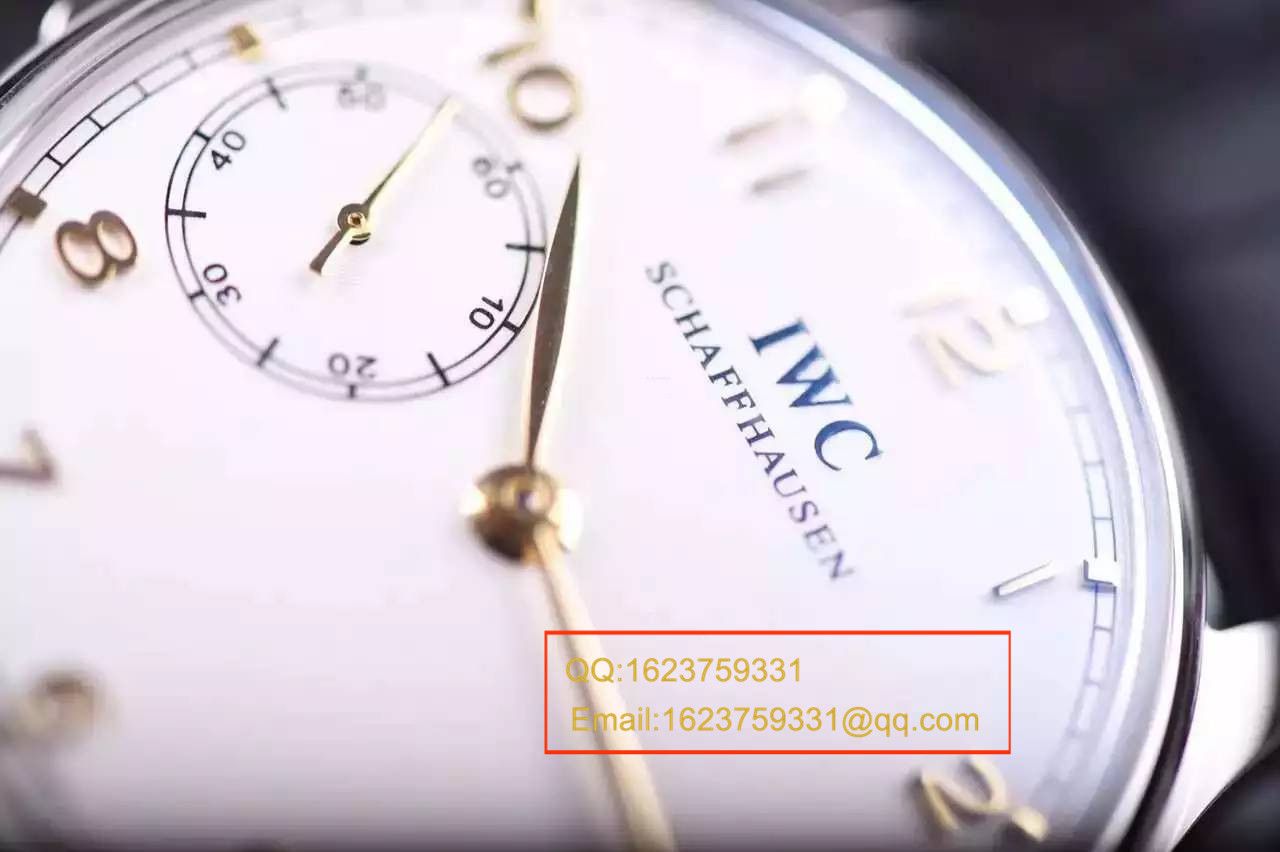 【独家视频测评YL厂1:1复刻手表】万国葡萄牙系列IW524204《万国三问》腕表 / WG271