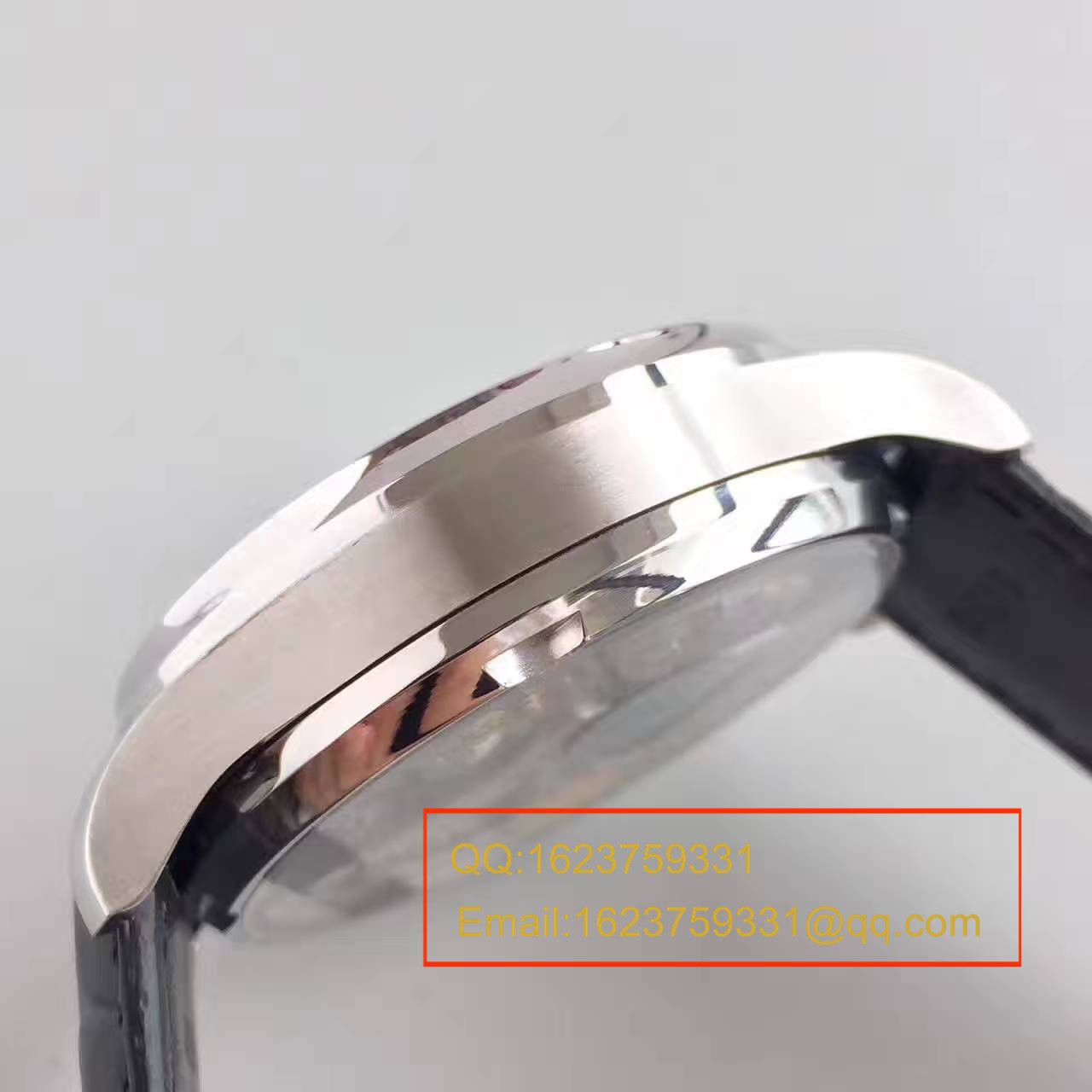 【ZF厂一比一高仿手表】 万国葡萄牙系列七日链IW500112 劳伦斯限量版腕表 / WG103