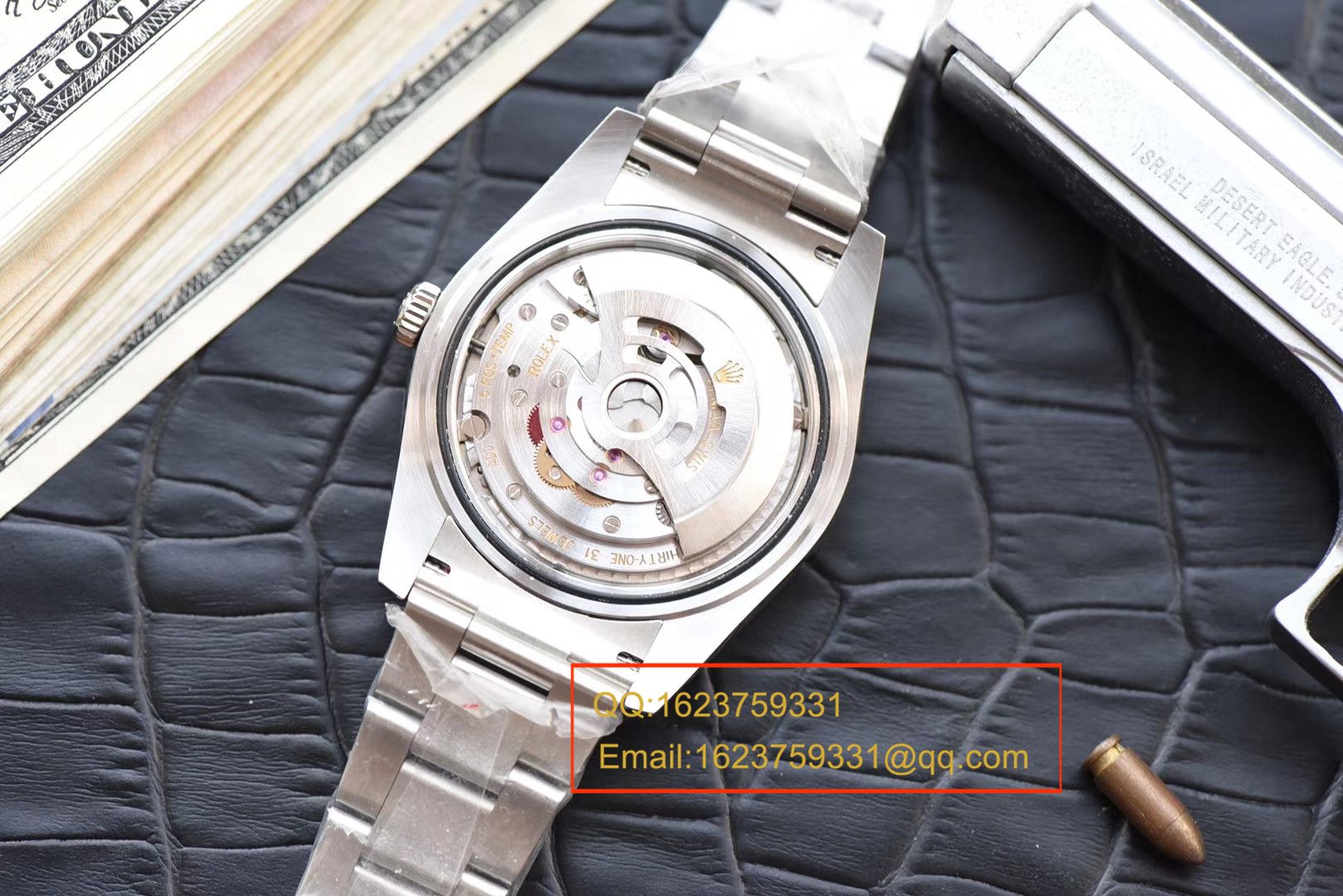 【N厂1:1超A复刻手表】劳力士日志型系列M126300-0008腕表 / RBD091
