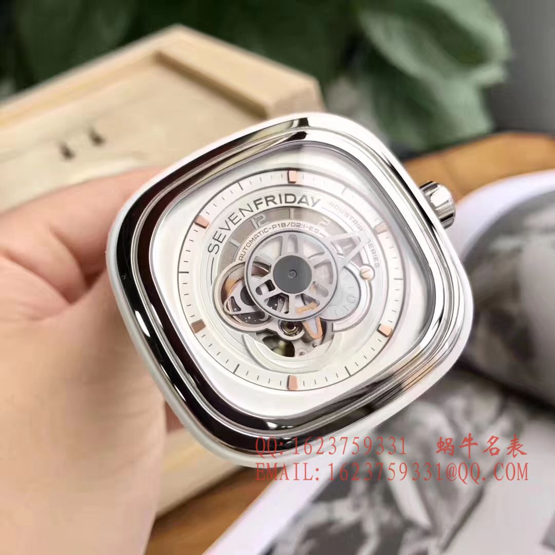 【原单正品,支持专柜验货】sevenfriday 七个星期五sf