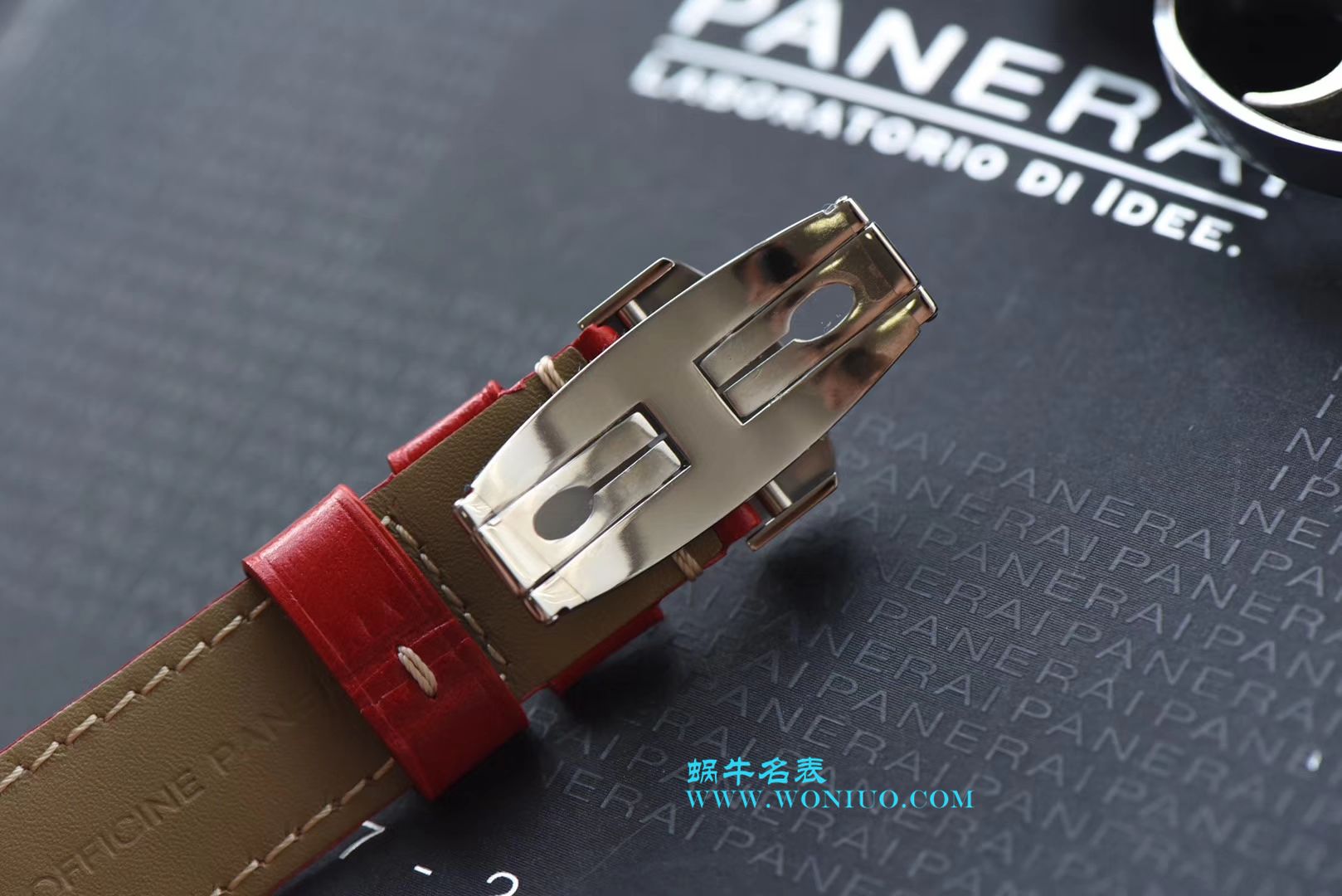 【XF一比一超A高仿手表】沛纳海LUMINOR系列PAM00049小盘女士腕表 / XFPAM049