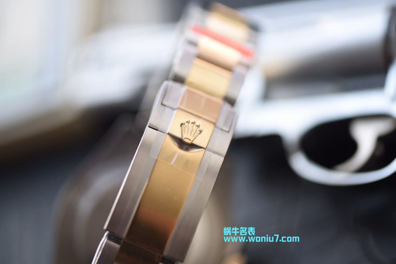 【N厂一比一超A精仿手表】劳力士格林尼治型II系列116713-LN-78203包真金腕表 / R251