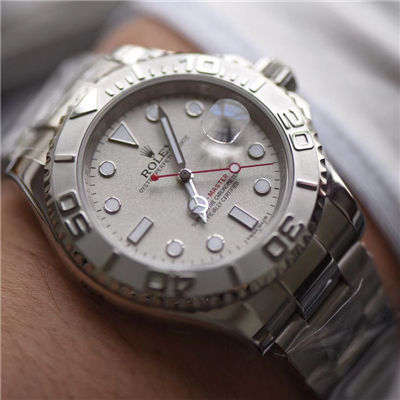 【AR一比一超A精仿手表】劳力士游艇名仕型系列16622 大型款腕表