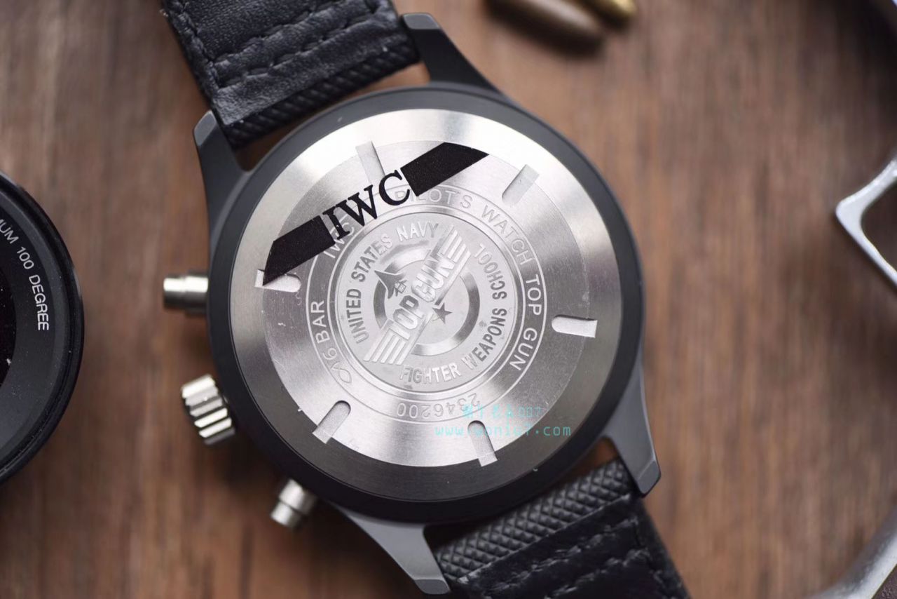 IWC万国表飞行员系列IW389001腕表【YL一比一超A高仿手表】 / WG176
