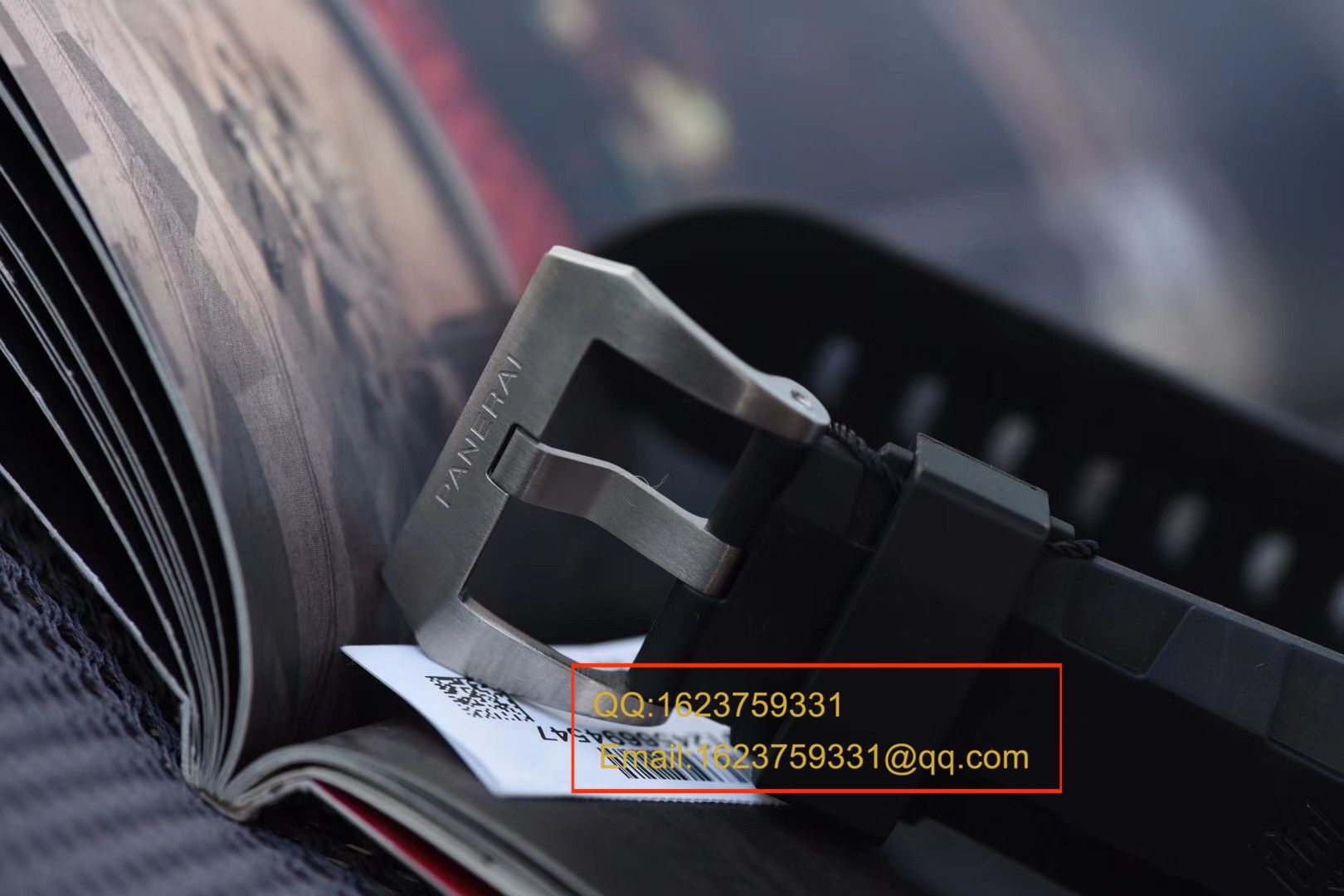 视频评测沛纳海特别版腕表系列PAM00719腕表【VS厂V2最高版本超A高仿手表】 / VS719