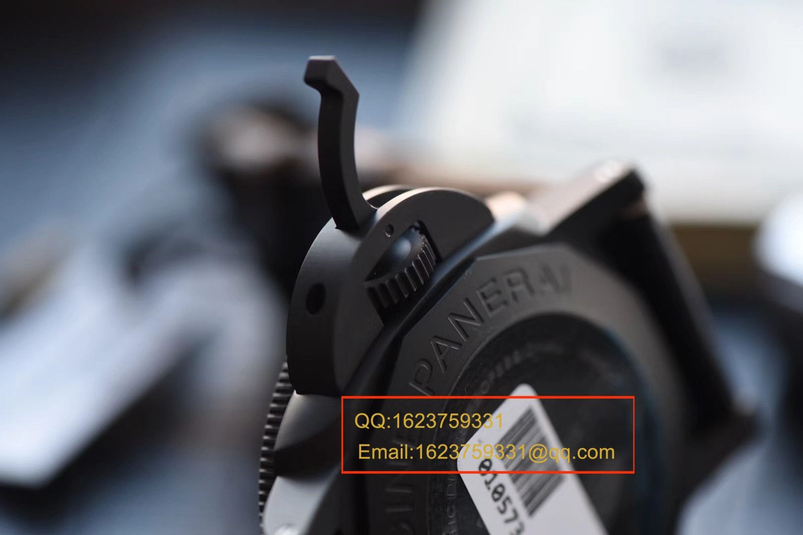 视频评测沛纳海特别版腕表系列PAM 00508腕表【VS一比一顶级复刻手表】VS 508 V2 升级版 / VSPAM00508MM