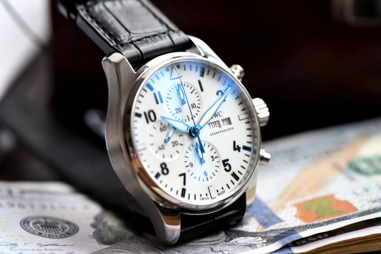 ZF厂复刻手表万国高仿150周年特别版IW377725腕表 / WG535