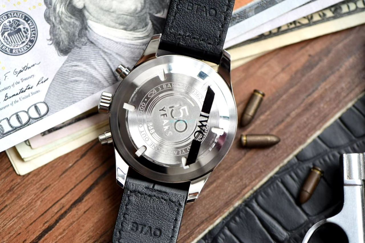 ZF厂复刻手表万国高仿150周年特别版IW377725腕表 / WG535