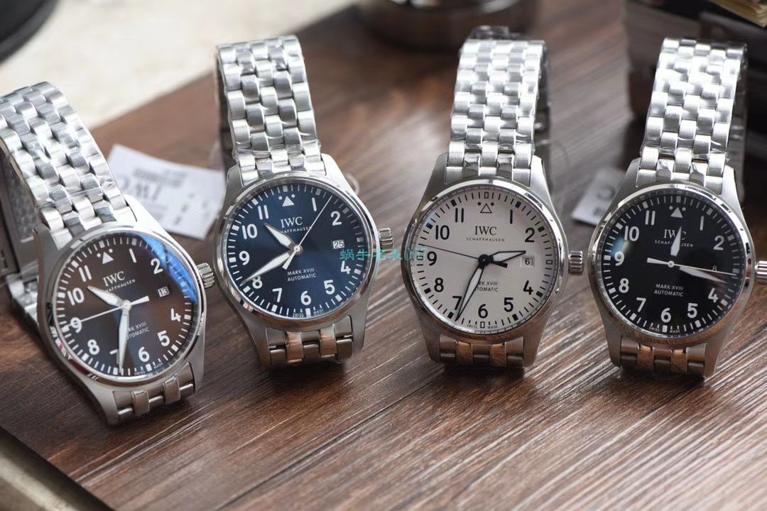 IWC万国表飞行员马克十八系列IW327004腕表(小王子)【V7一比一高仿手表】V7厂重磅力推，良心升级 / WG192