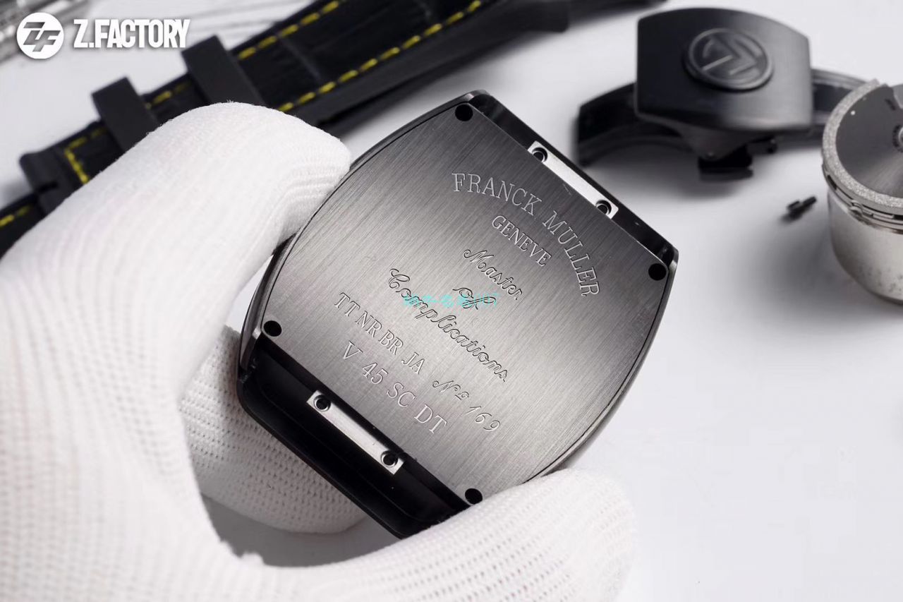 顶级复刻法兰克穆勒手表【评测】法兰克穆勒复刻哪个厂好 / FL078