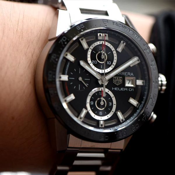 泰格豪雅手表复刻最高版本【视频评测】泰格豪雅复刻最好的厂价格报价