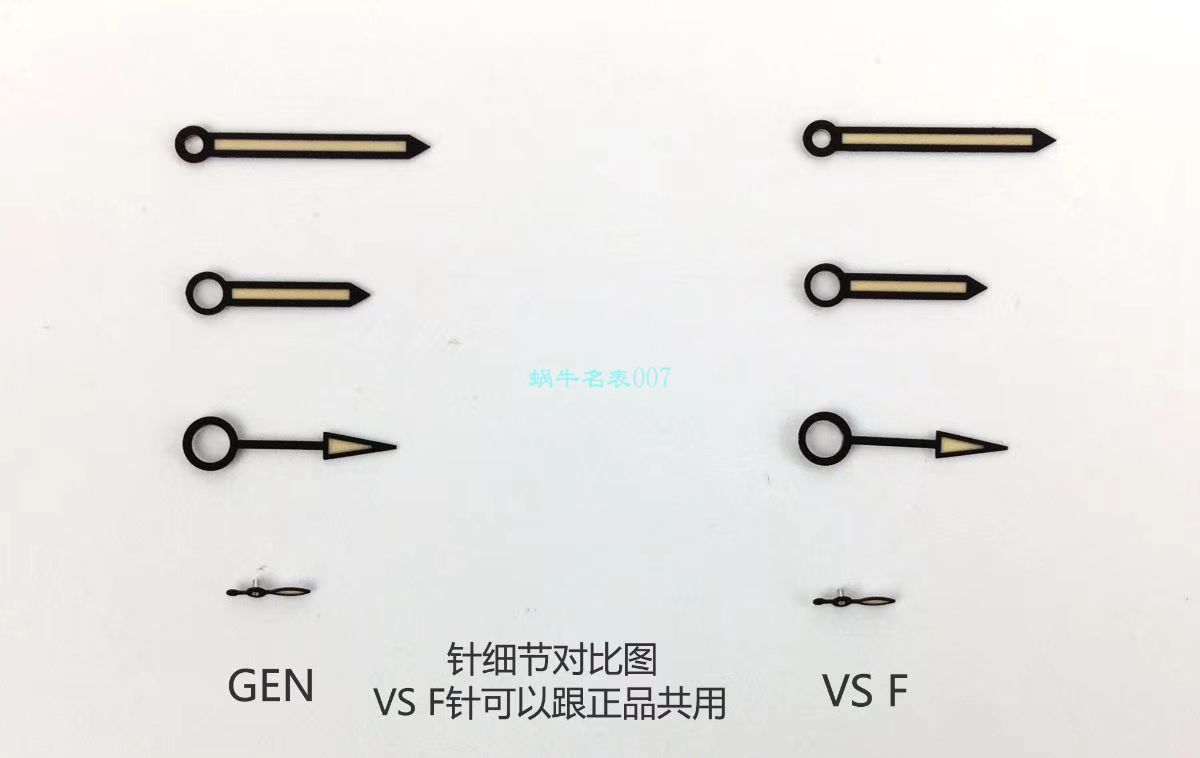 VS厂欧米茄海马300手表对比【视频评测】为什么要买VS厂欧米茄 / VSOUMIJIA