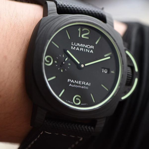 VS厂顶级复刻沛纳海高仿手表LUMINOR系列PAM01118腕表价格报价