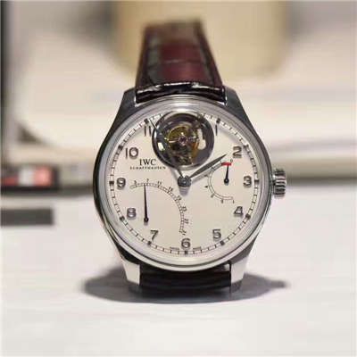 【视频评测】YL厂万国葡萄牙高仿陀飞轮复刻手表IW504601腕表价格报价