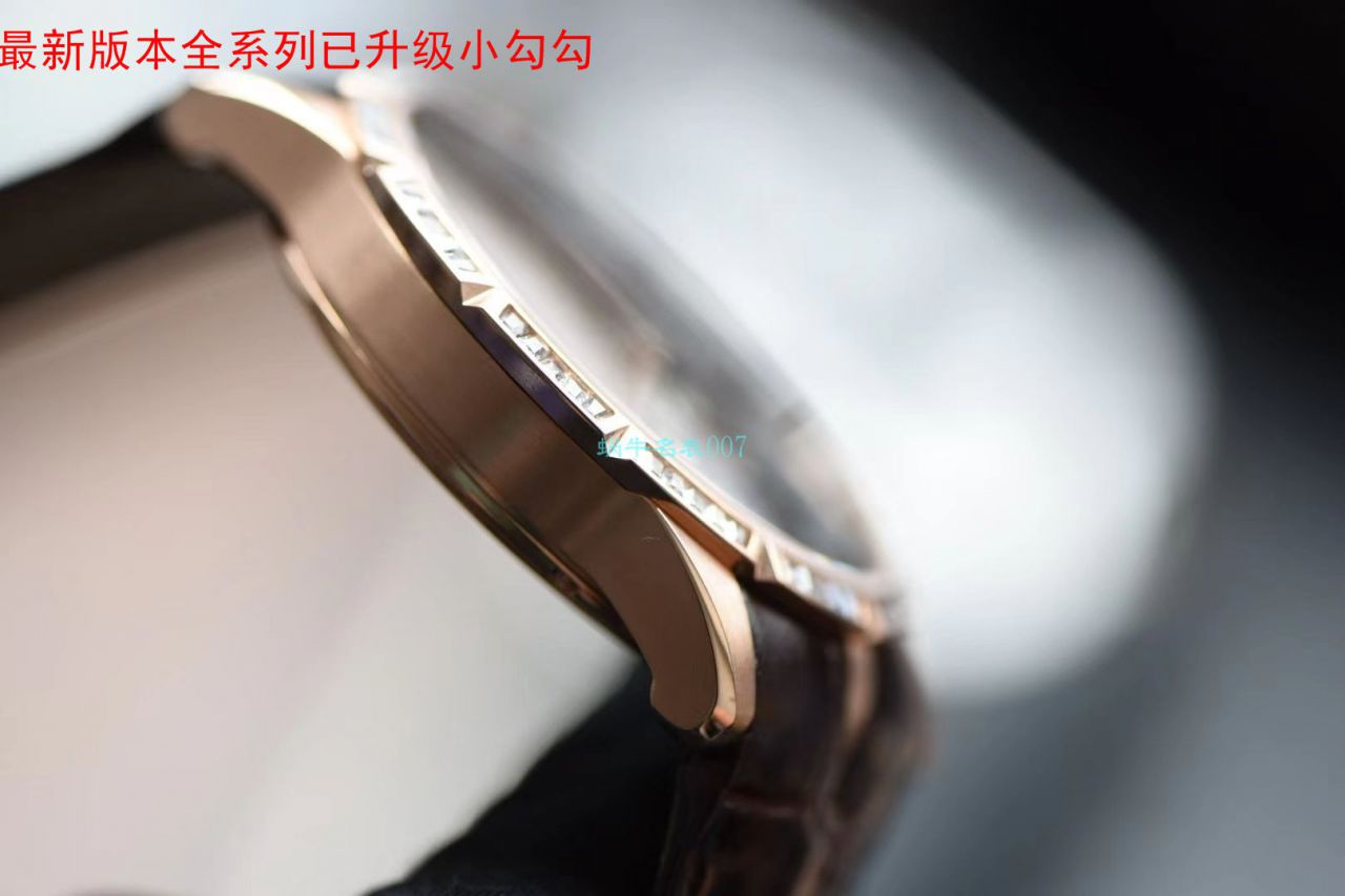 【BBR厂Roger Dubuis复刻仿表】罗杰杜彼EXCALIBUR（王者系列）系列RDDBEX0404陀飞轮腕表 / LJ037