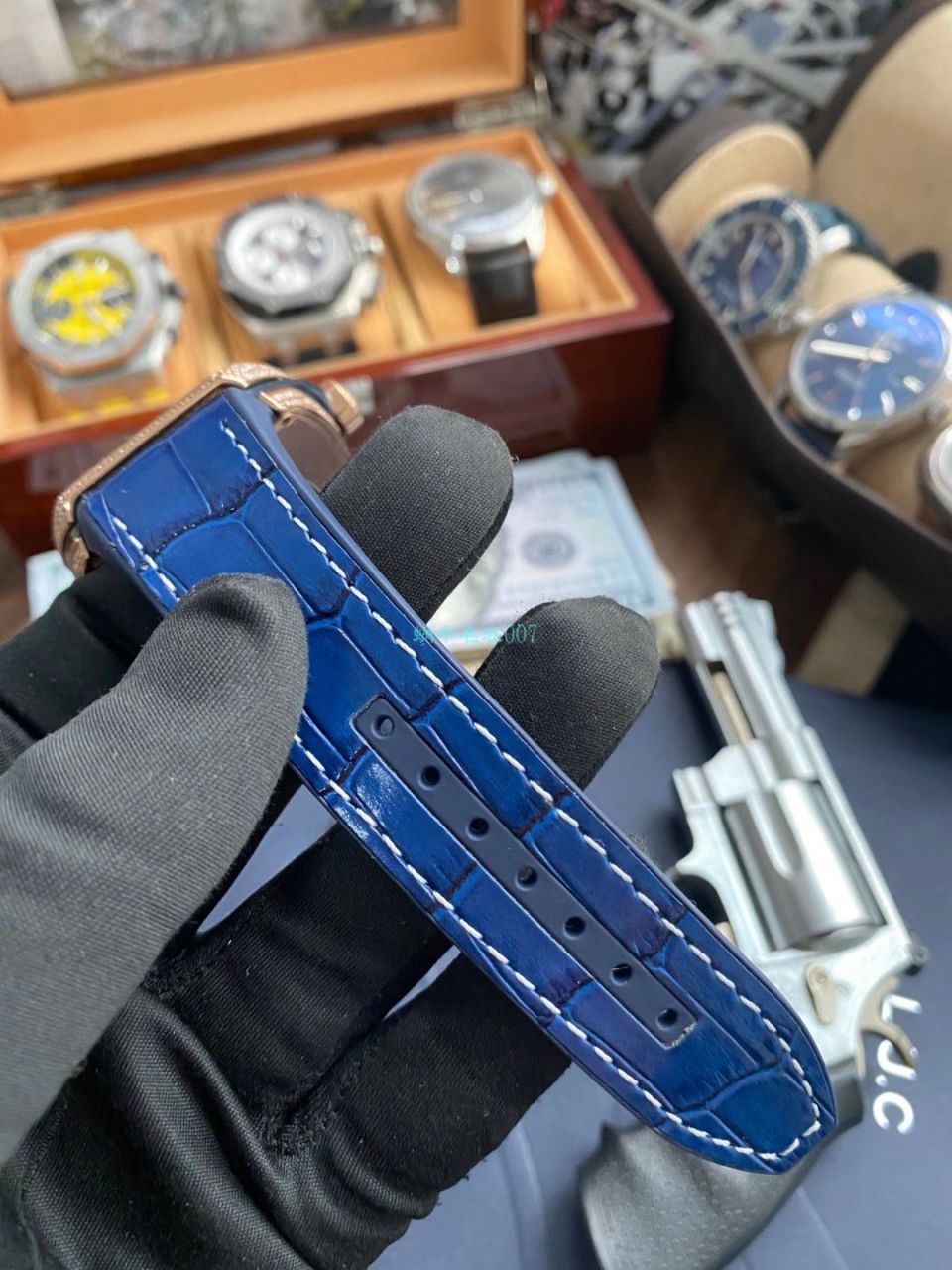 ABF厂法兰克穆勒Franck Muller YACHTING系列V45 1比1高仿手表 / FL081