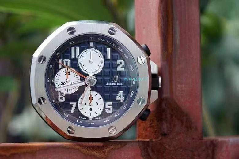 CK厂Audemars Piguet爱彼皇家橡树离岸型26470经典致敬桌钟座钟腕表 / AP219