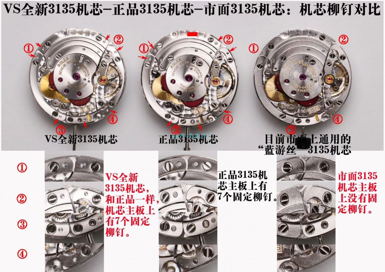 视频评测VS厂劳力士绿水鬼116610LV-97200顶级复刻高仿手表 / R679VS