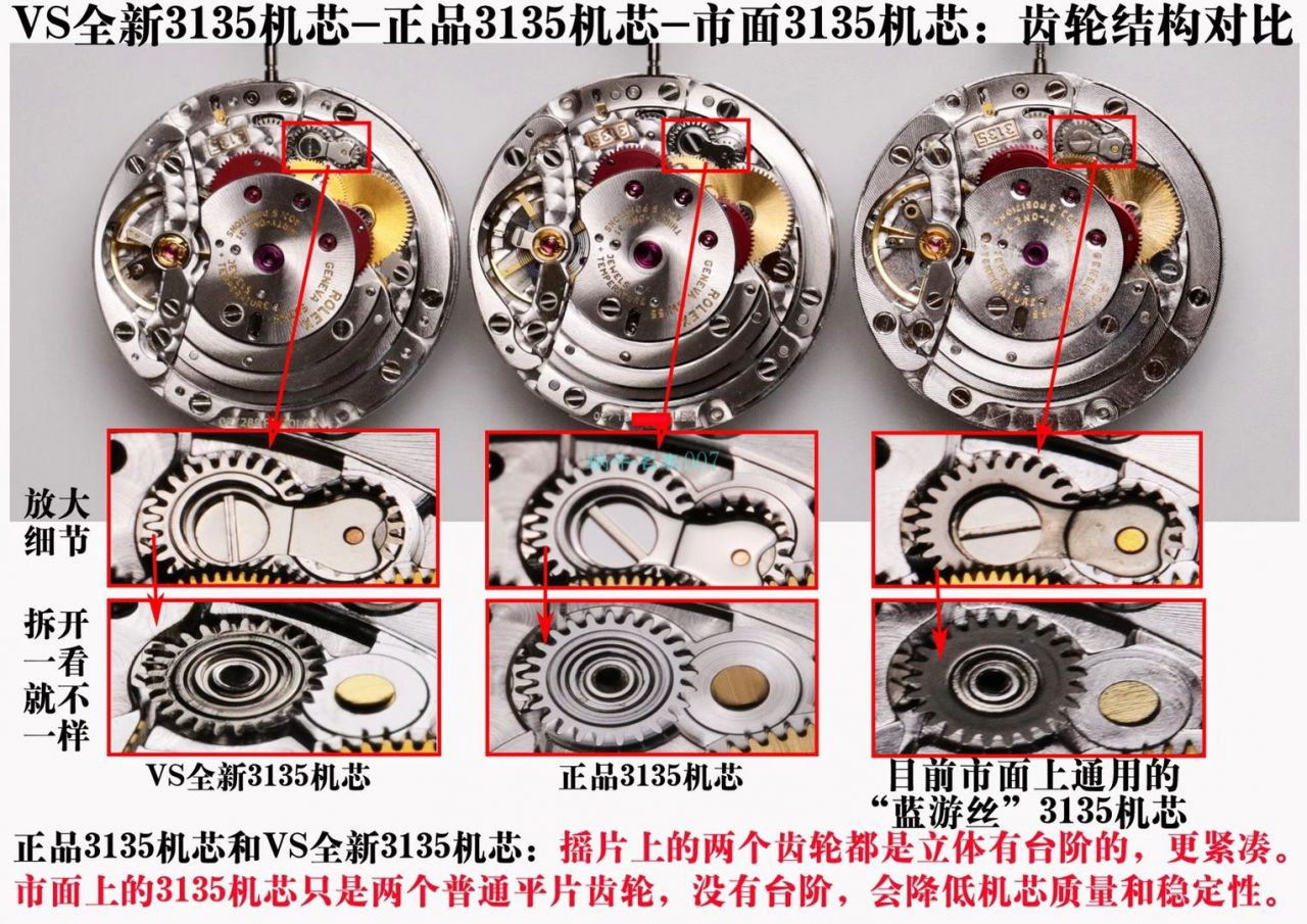 视频评测VS厂劳力士绿水鬼116610LV-97200顶级复刻高仿手表 / R679VS