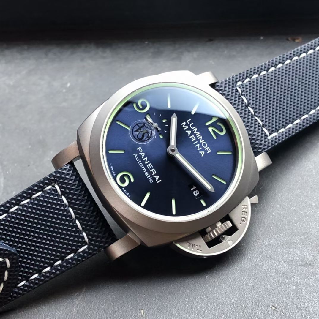 VS厂沛纳海LUMINOR一比一顶级复刻高仿手表PAM01117腕表价格报价