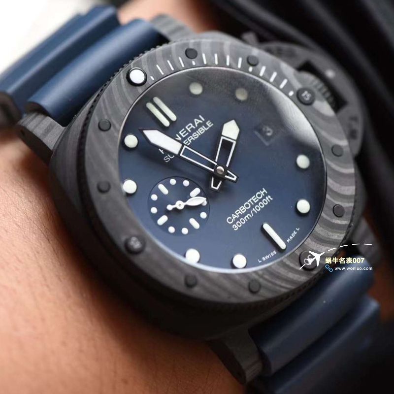 VS厂高仿复刻手表沛纳海潜行系列PAM01232腕表价格报价