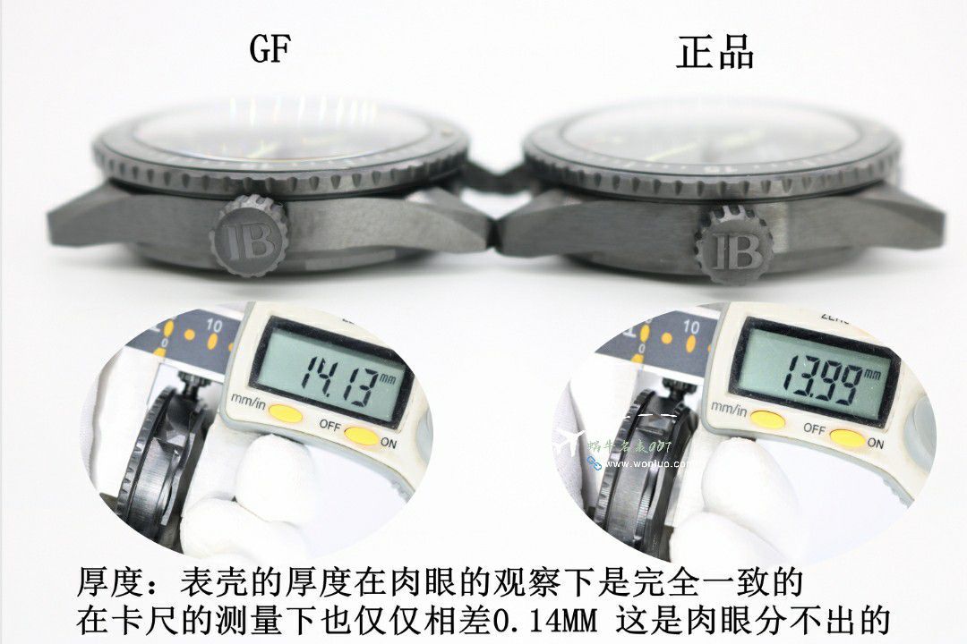 GO/GF宝珀五十噚一比一高仿手表5005-0153-naba，5000-1153-H52A,5000-0240-O52A腕表 / BP078