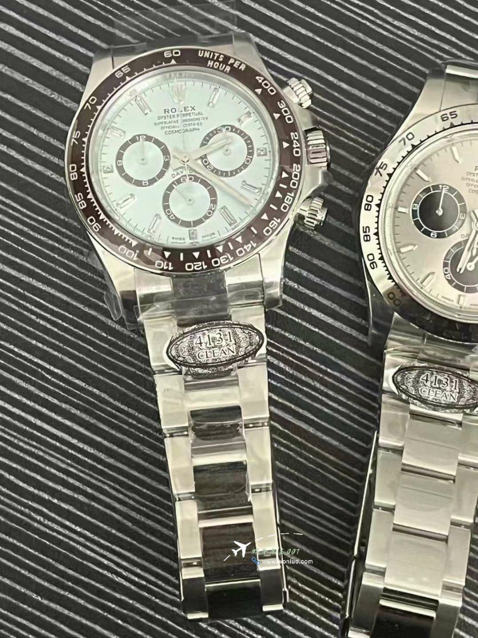 Clean C厂劳力士ROLEX宇宙计型4131迪通拿冰蓝迪超a高仿m126506-0002腕表 / R899