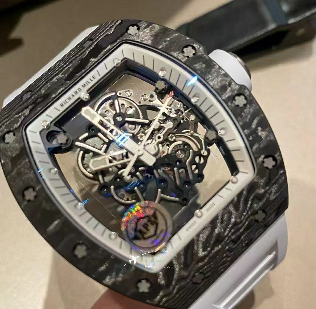 APS厂Richard mille 理查德米勒一比一复刻超A高仿手表RM055 / APFRM055