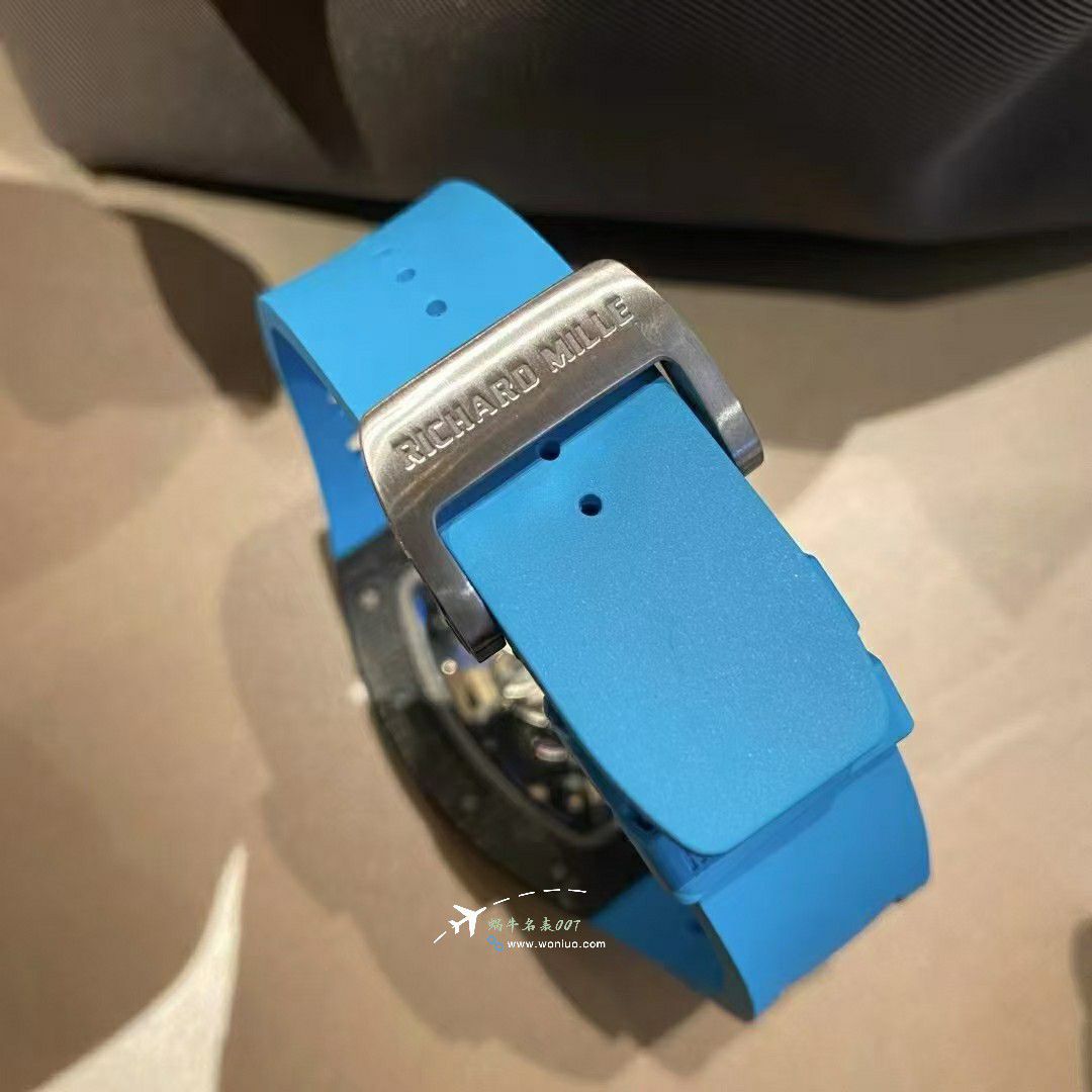 APS厂Richard mille 理查德米勒一比一复刻超A高仿手表RM055 / APFRM055