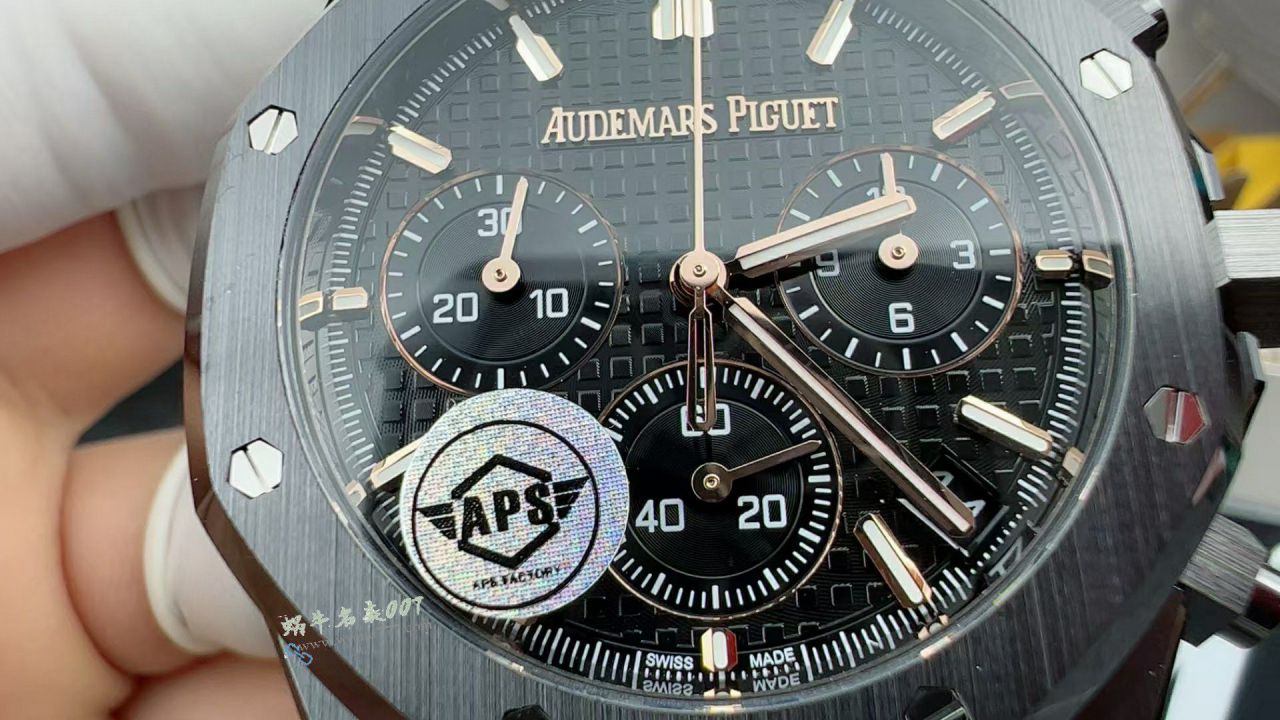 Audemars Piguet爱彼皇家橡树超a复刻高仿26240CE.OO.1225CE.02腕表 / AP299