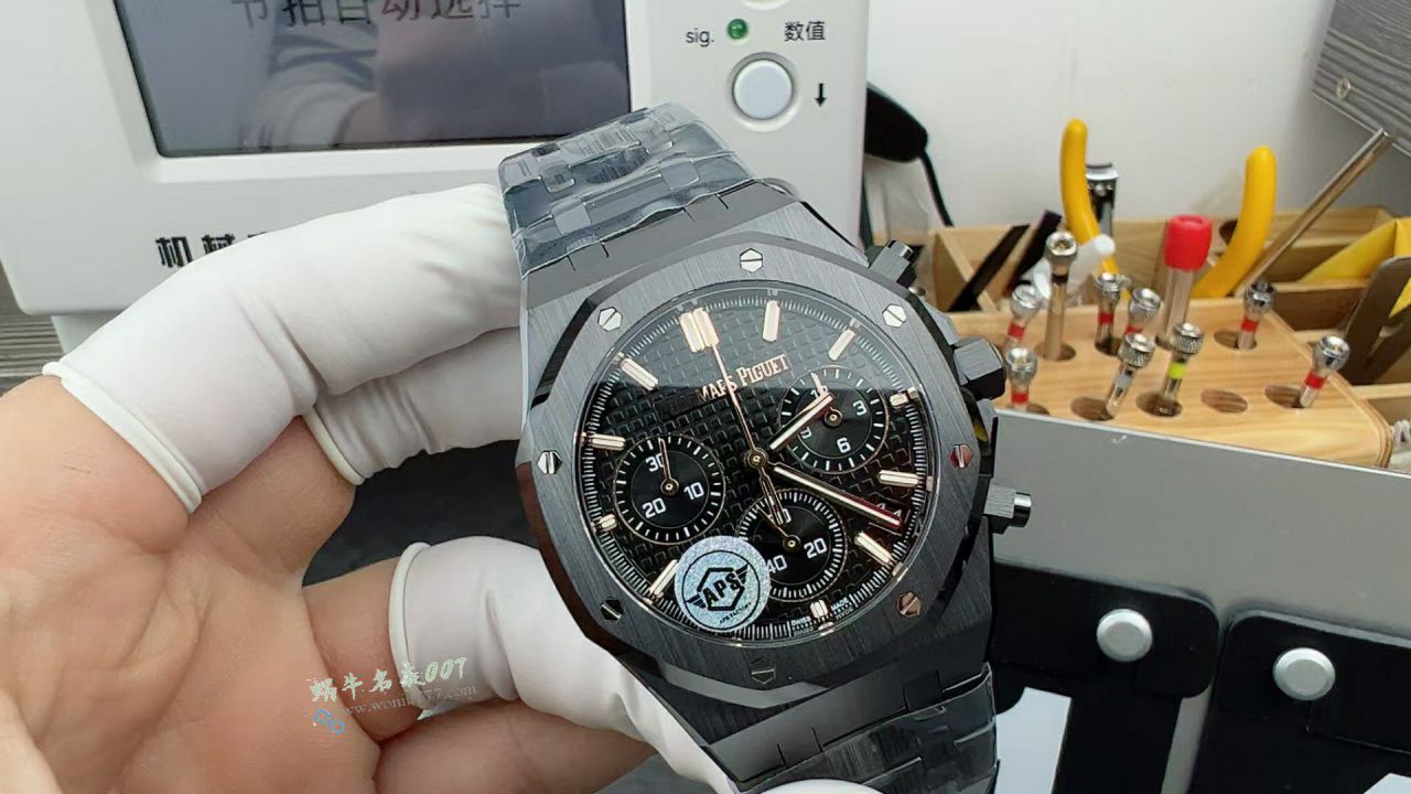 Audemars Piguet爱彼皇家橡树超a复刻高仿26240CE.OO.1225CE.02腕表 / AP299