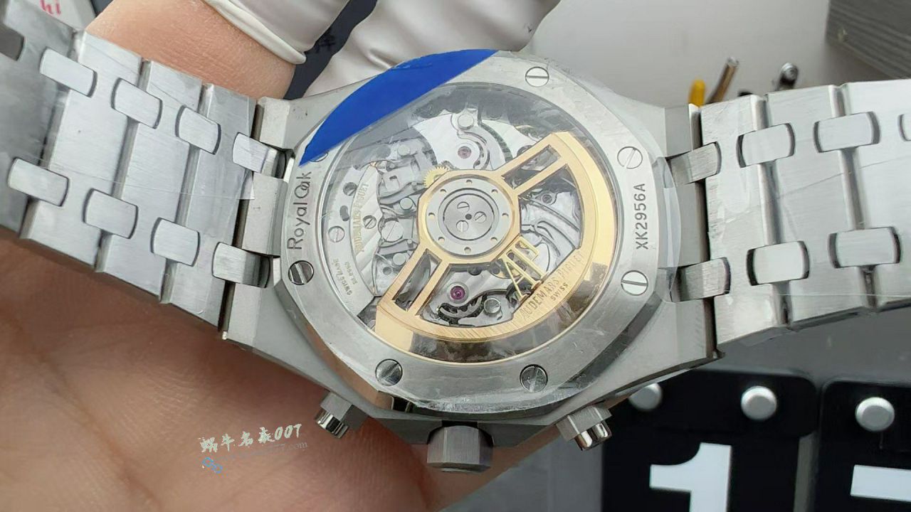 Audemars Piguet爱彼皇家橡树超a复刻高仿26240CE.OO.1225CE.02腕表 / AP299