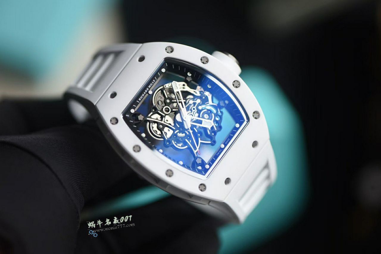 APS理查米尔Richard mille 最好的复刻RM055手表 / APSRM055QW