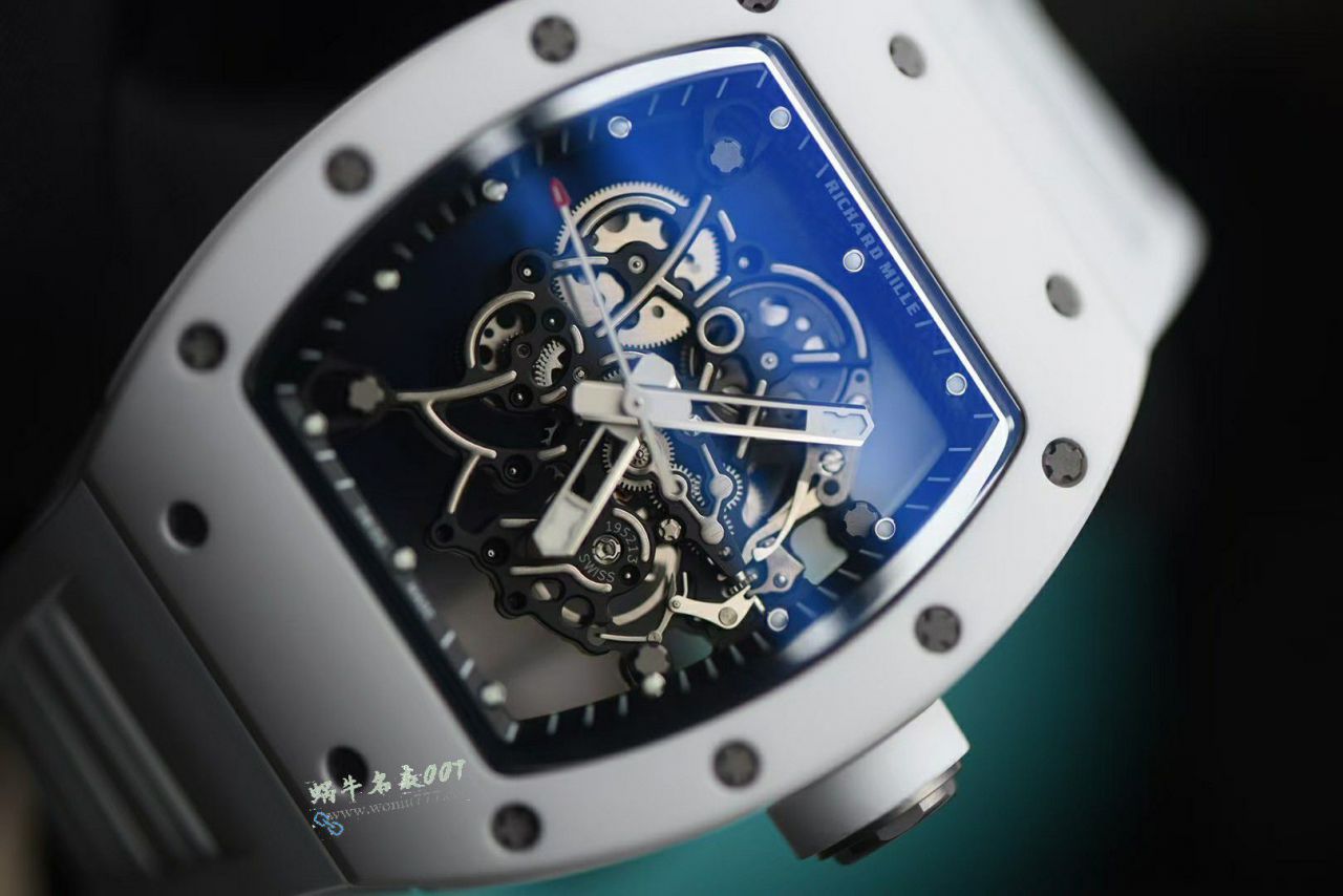 APS理查米尔Richard mille 最好的复刻RM055手表 / APSRM055QW