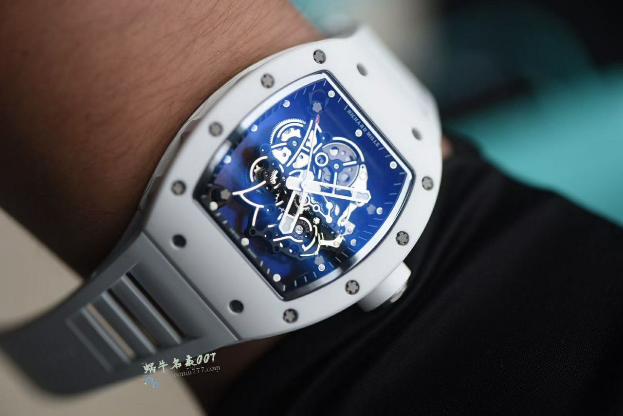 APS理查米尔Richard mille 最好的复刻RM055手表 / APSRM055QW