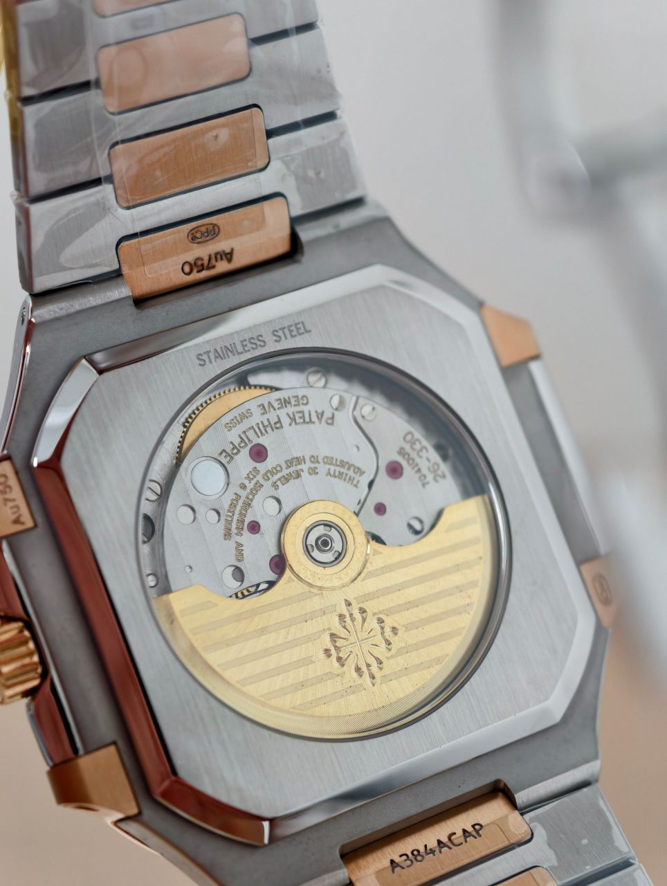 PPF百达翡丽CUBITUS系列5821/1AR-001腕表 / PPF5821