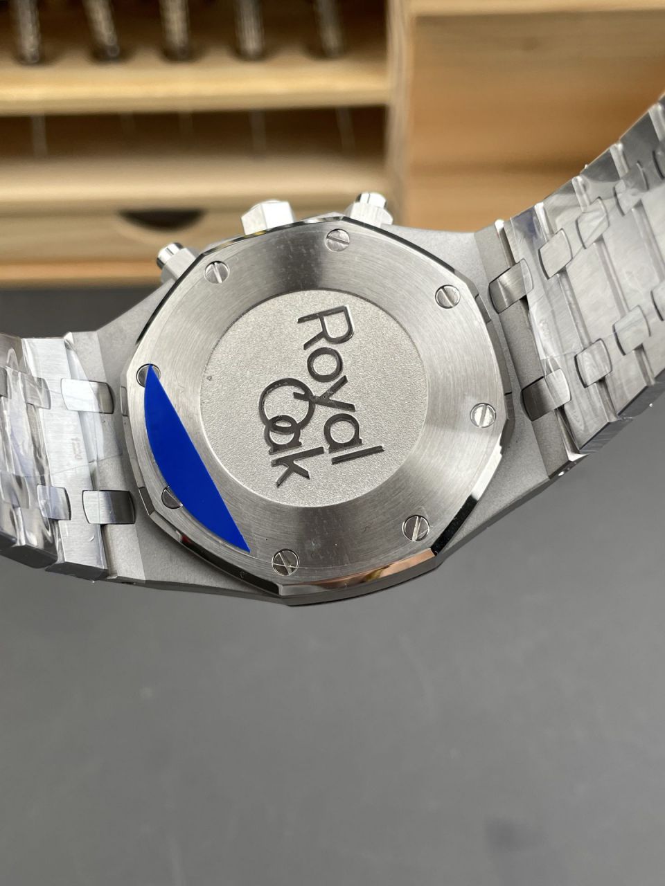 APS爱彼皇家橡树系列26331ST.OO.1220ST.01,26331OR.OO.1220OR.01腕表 /  