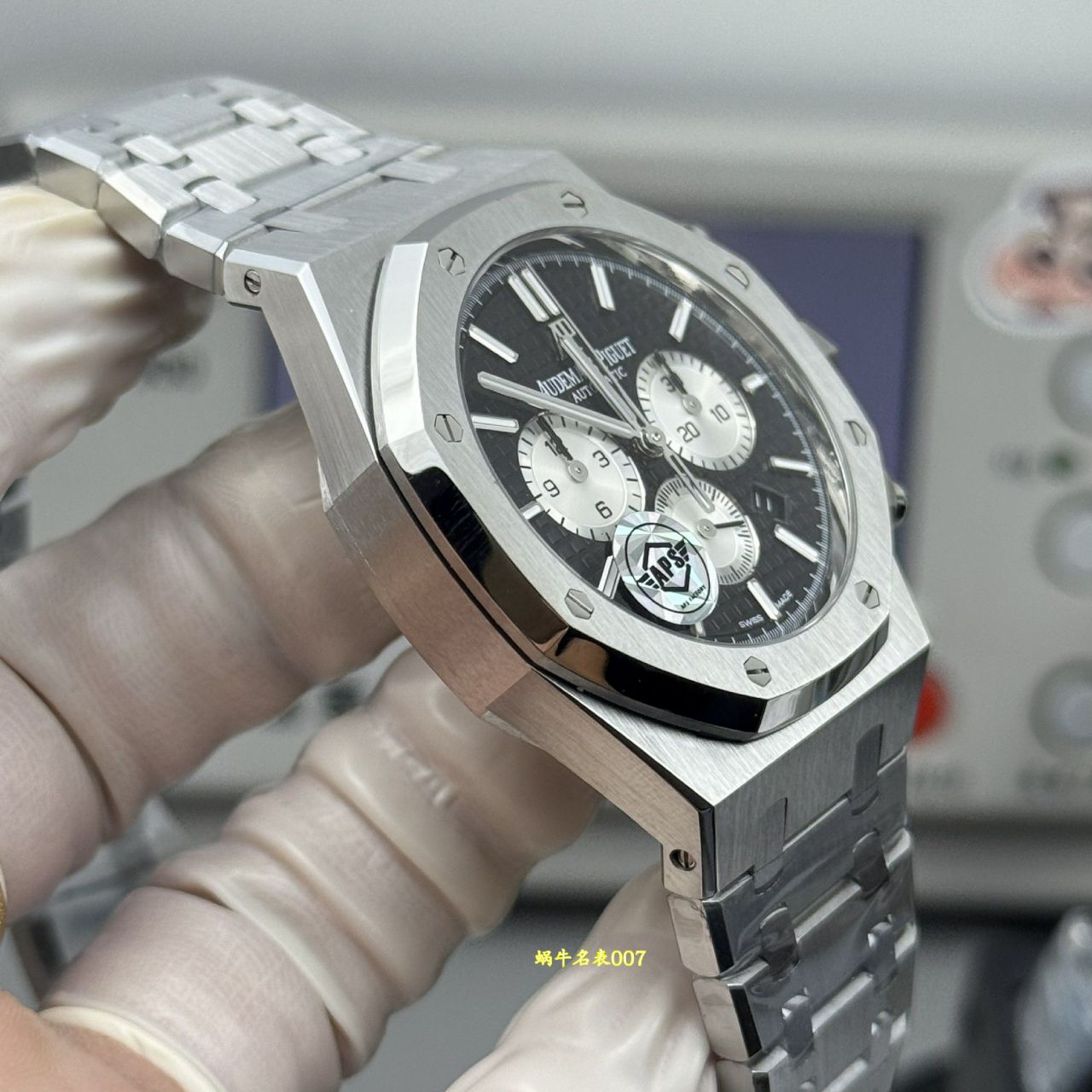 APS爱彼皇家橡树系列26331ST.OO.1220ST.02腕表 /  