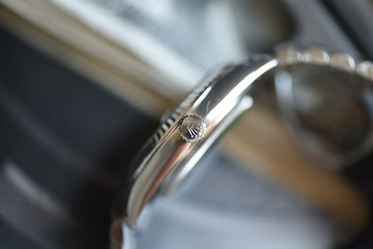 VS劳力士日志型系列m126334-0022腕表(绿罗&绿萝) /  