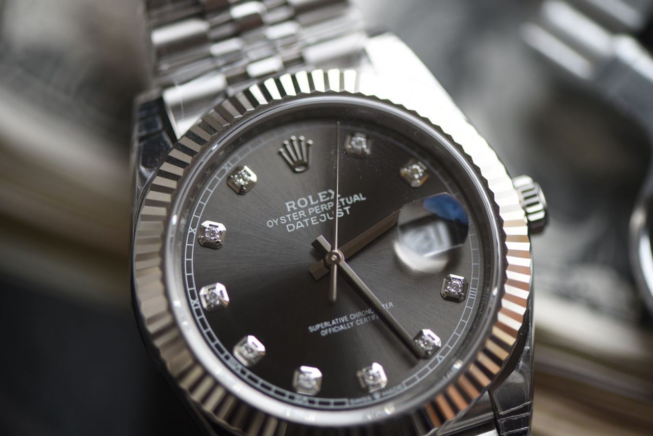 VS劳力士日志型最高版本 V2版m126334-0006腕表 /  