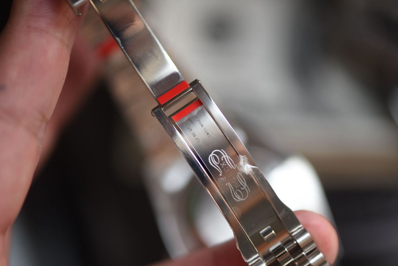 VS劳力士日志型最高版本 V2版m126334-0006腕表 /  