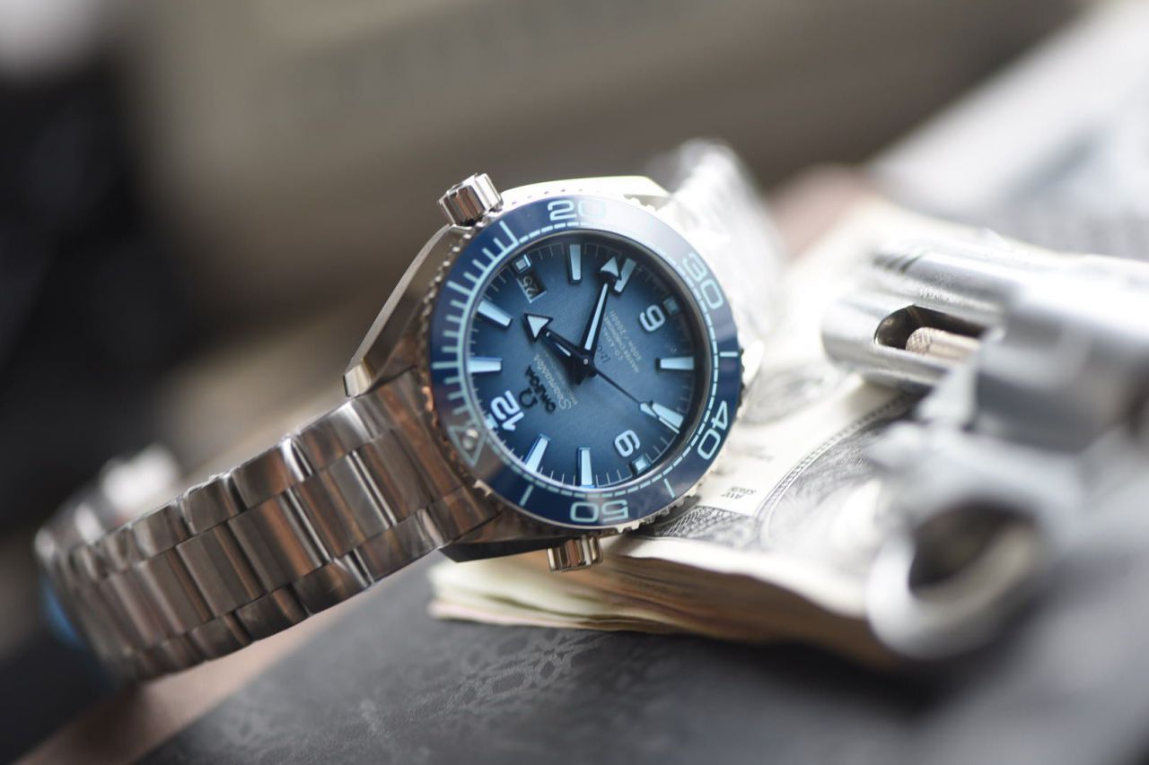 VS欧米茄海马系列215.30.40.20.03.002腕表 /  