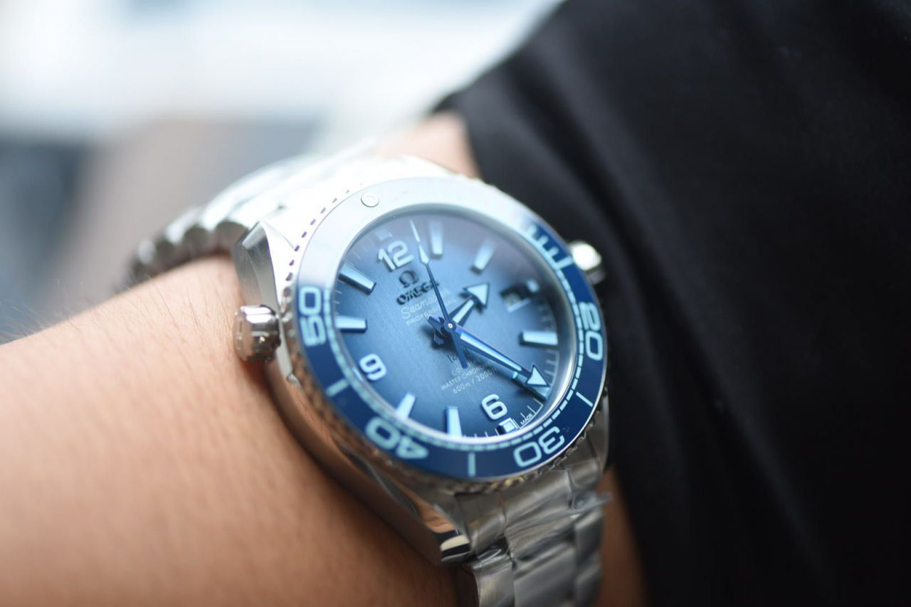 VS欧米茄海马系列215.30.40.20.03.002腕表 /  