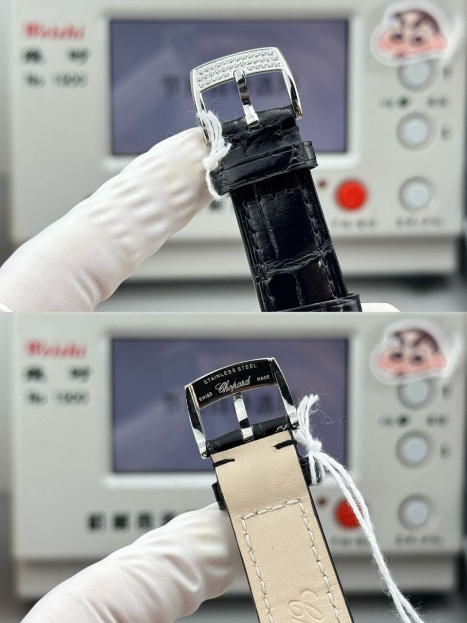 萧邦HAPPY SPORT系列274891-1008腕表 /  