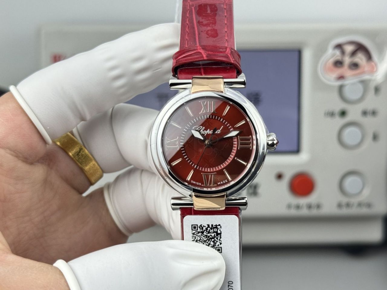 萧邦IMPERIALE系列388563-6016腕表 /  