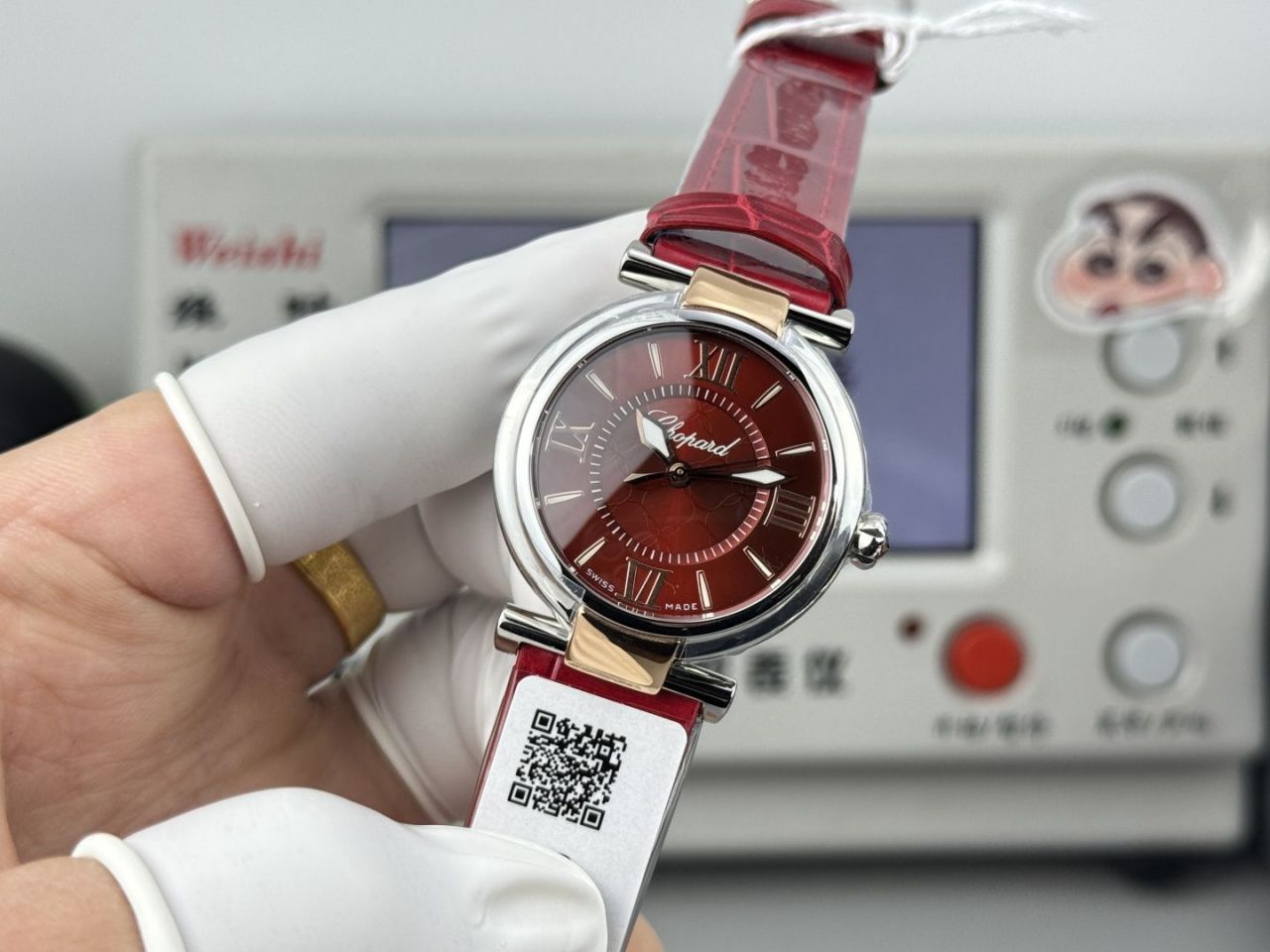 萧邦IMPERIALE系列388563-6016腕表 /  