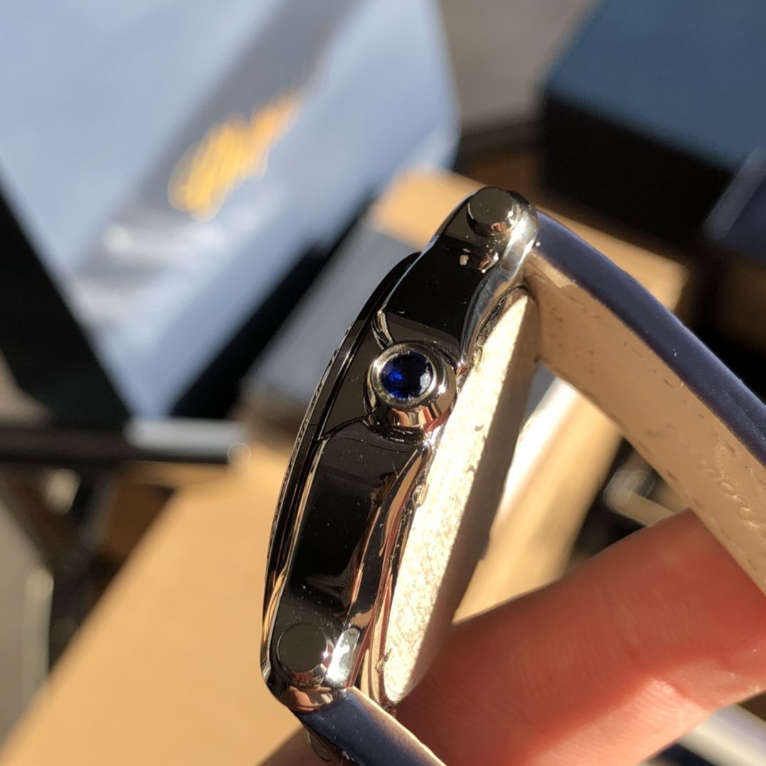 萧邦HAPPY DIAMONDS系列278475-3021腕表 /  