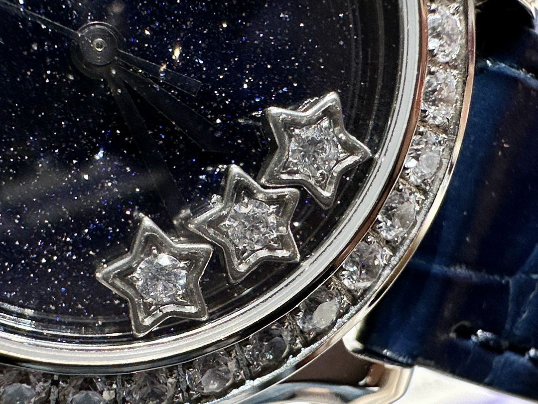 萧邦HAPPY DIAMONDS系列278509-3050腕表 /  